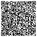 QR code with C W Moore Apartments contacts