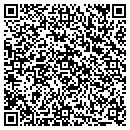 QR code with B F Quick Lube contacts