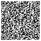 QR code with P & R Sandblasting & Painting contacts