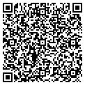 QR code with GNC contacts