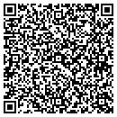 QR code with J Green Developer contacts