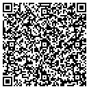QR code with AM West Courier contacts