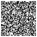 QR code with L & A Concrete contacts