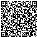 QR code with T J Ward contacts