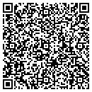 QR code with L & P LLC contacts