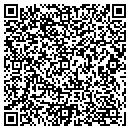QR code with C & D Satellite contacts
