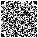 QR code with C & S Corp contacts