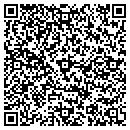 QR code with B & B Guns & Pawn contacts