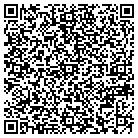 QR code with J Howard Bradbury Meml Logging contacts