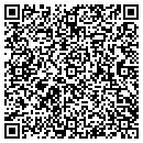 QR code with S & L Mfg contacts