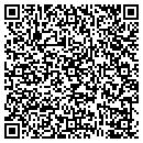 QR code with H & W Wire Corp contacts