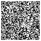 QR code with Mc Cree's TV & VCR Repair contacts