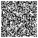 QR code with C J & D Investments contacts
