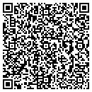QR code with L R Cardwell contacts