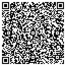 QR code with B A Ashcraft Company contacts