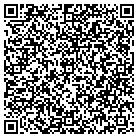 QR code with B B's Electrical Contracting contacts