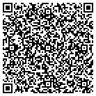 QR code with H & R Block Tax Service contacts