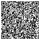 QR code with B & C Meats Inc contacts