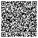 QR code with J A F Co contacts