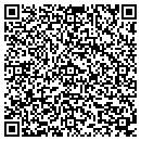 QR code with J T's Auto Body & Glass contacts