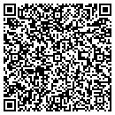 QR code with P C Recyclers contacts