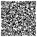QR code with P M Publishing Co contacts