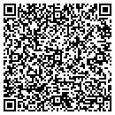 QR code with J J's Java Barn contacts