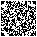 QR code with Higs Hideout contacts