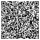 QR code with A2J Storage contacts