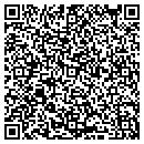 QR code with J & L Wrecker Service contacts