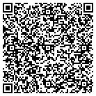 QR code with Hiatt's Backhoe & Dozer Service contacts