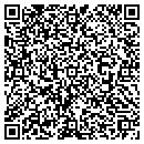 QR code with D C Carpet Installer contacts