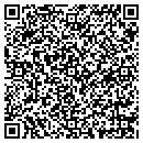 QR code with M C Lube Tune Brakes contacts