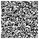 QR code with R E Hansen Agriculture Service contacts