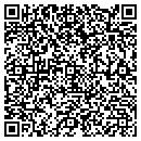 QR code with B C Service Co contacts