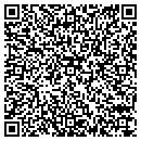 QR code with T J's Lounge contacts