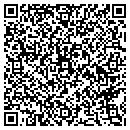 QR code with S & C Cooperation contacts