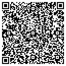 QR code with J K Husted contacts