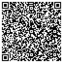 QR code with T & T Restoration contacts
