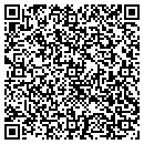 QR code with L & L Tree Service contacts