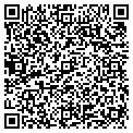 QR code with Ram contacts