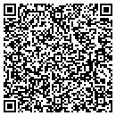 QR code with W-3 Ranches contacts