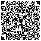 QR code with M C M Constuction Management contacts