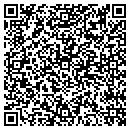 QR code with P M Tool & Die contacts