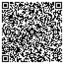 QR code with R & S Red Angus Ranch contacts