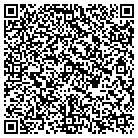 QR code with Rizzuto's Wide Shoes contacts