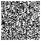 QR code with C Wright Construction Co contacts