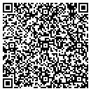 QR code with B & J Custom Painting contacts