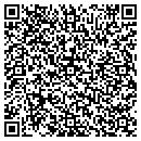 QR code with C C Benefits contacts