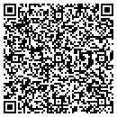 QR code with J R Electric contacts